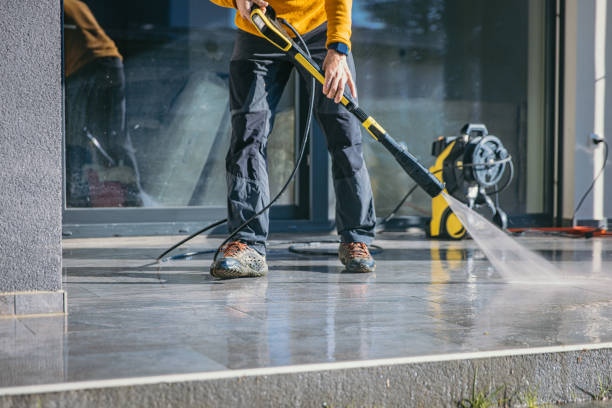 Why Choose Our Certified Pressure Washing Experts for Your Project Needs in South Jordan, UT?